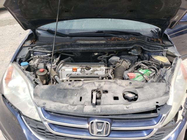 Photo 6 VIN: 5J6RE4H70BL051074 - HONDA CR-V EXL 