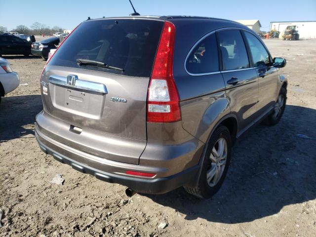 Photo 3 VIN: 5J6RE4H70BL052161 - HONDA CR-V EXL 