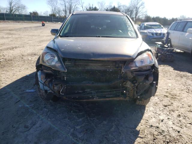 Photo 8 VIN: 5J6RE4H70BL052161 - HONDA CR-V EXL 