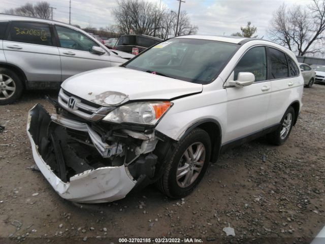 Photo 1 VIN: 5J6RE4H70BL062477 - HONDA CR-V 