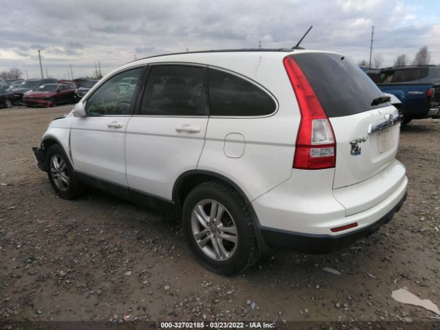 Photo 2 VIN: 5J6RE4H70BL062477 - HONDA CR-V 