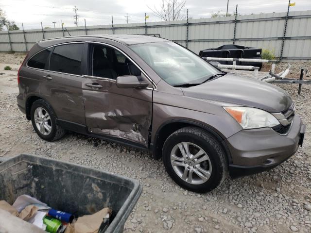 Photo 3 VIN: 5J6RE4H70BL067288 - HONDA CR-V EXL 