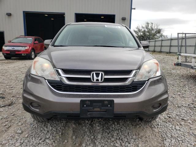 Photo 4 VIN: 5J6RE4H70BL067288 - HONDA CR-V EXL 