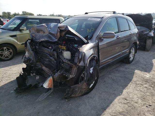 Photo 1 VIN: 5J6RE4H70BL067372 - HONDA CR-V EXL 