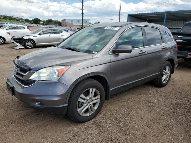 Photo 0 VIN: 5J6RE4H70BL073432 - HONDA CR-V EXL 