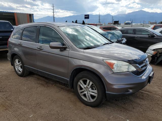 Photo 3 VIN: 5J6RE4H70BL073432 - HONDA CR-V EXL 