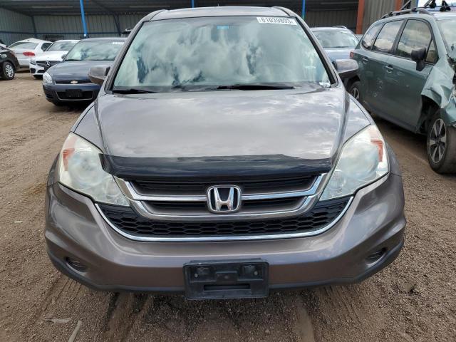 Photo 4 VIN: 5J6RE4H70BL073432 - HONDA CR-V EXL 