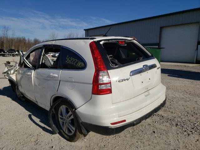 Photo 2 VIN: 5J6RE4H70BL077061 - HONDA CR-V EXL 