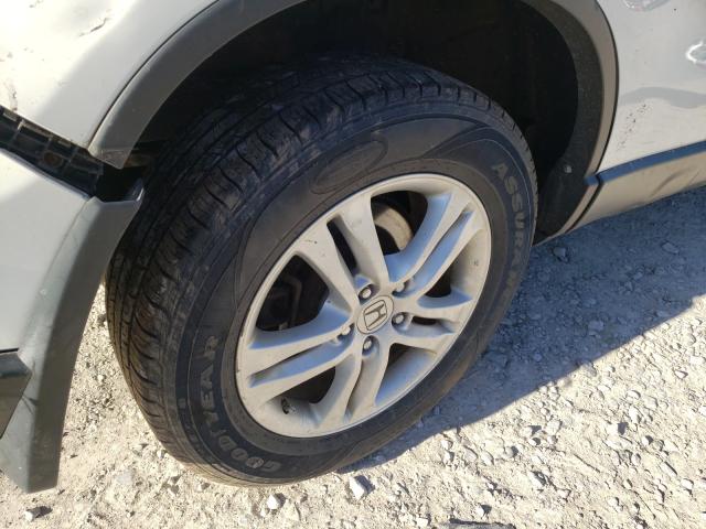 Photo 8 VIN: 5J6RE4H70BL077061 - HONDA CR-V EXL 