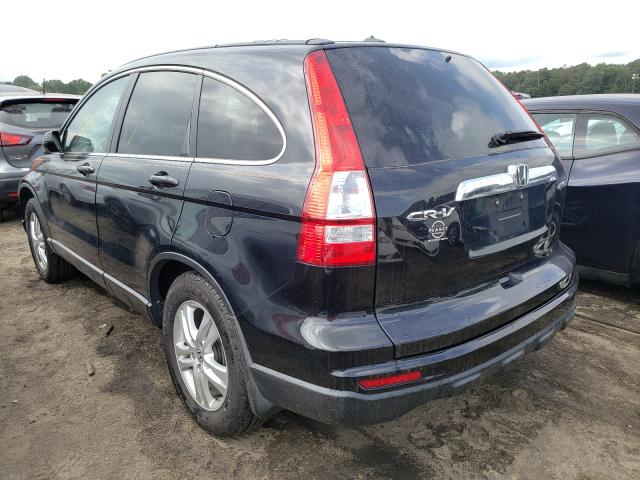 Photo 2 VIN: 5J6RE4H70BL082230 - HONDA CR-V EXL 