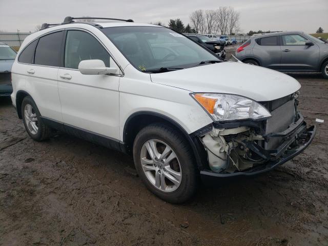 Photo 3 VIN: 5J6RE4H70BL099707 - HONDA CR-V EXL 