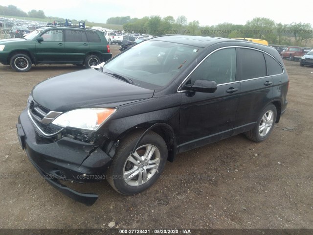 Photo 1 VIN: 5J6RE4H70BL117512 - HONDA CR-V 