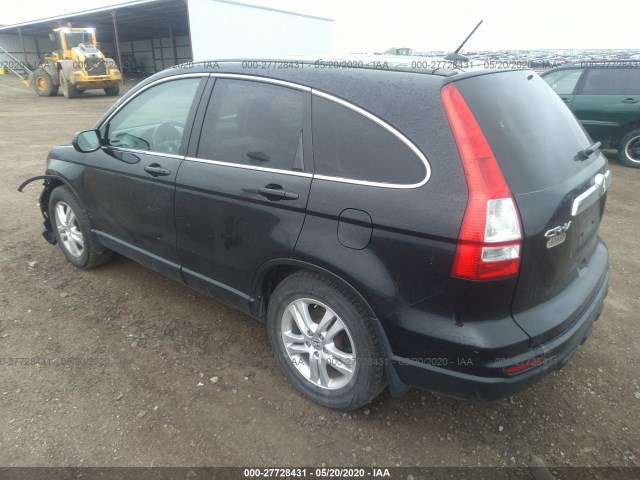 Photo 2 VIN: 5J6RE4H70BL117512 - HONDA CR-V 