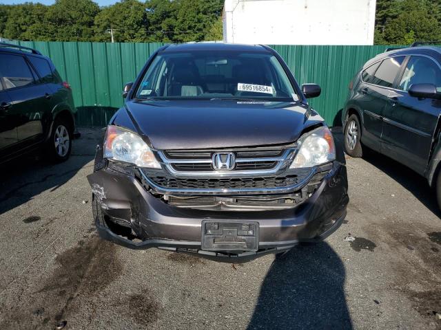 Photo 4 VIN: 5J6RE4H70BL122435 - HONDA CR-V EXL 