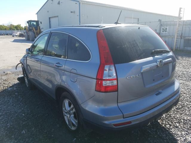 Photo 2 VIN: 5J6RE4H70BL807437 - HONDA CR-V EXL 