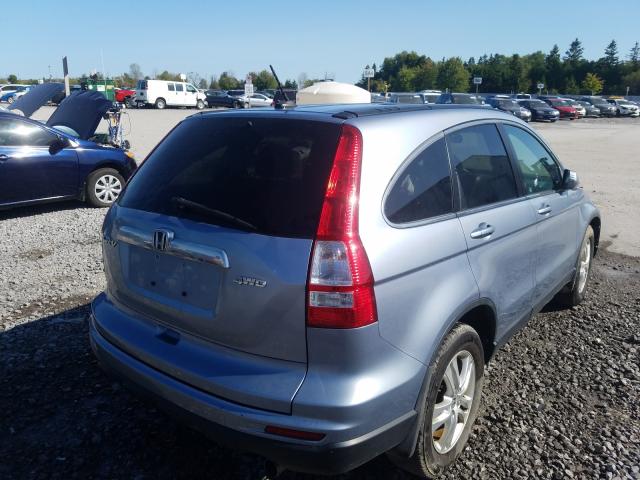 Photo 3 VIN: 5J6RE4H70BL807437 - HONDA CR-V EXL 