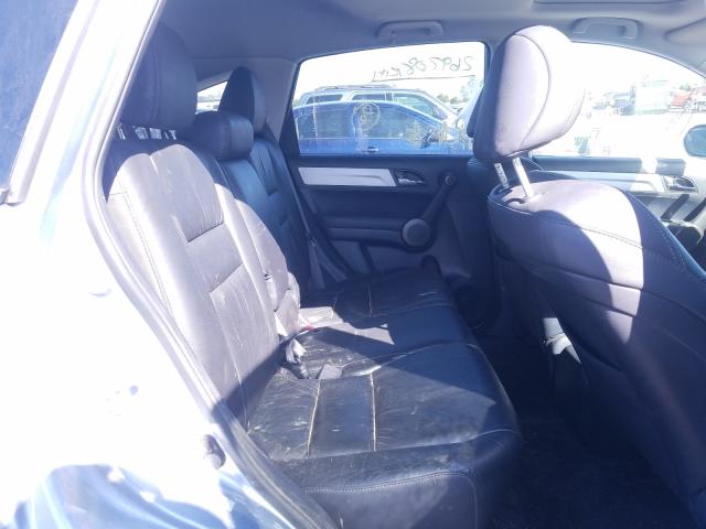 Photo 5 VIN: 5J6RE4H70BL807437 - HONDA CR-V EXL 