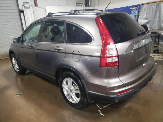 Photo 1 VIN: 5J6RE4H71AL000925 - HONDA CRV 