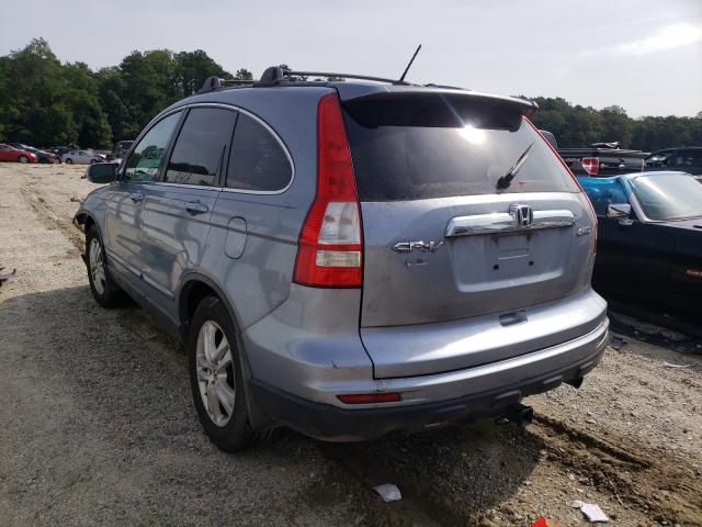 Photo 2 VIN: 5J6RE4H71AL008653 - HONDA CR-V EXL 