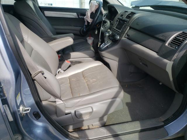 Photo 4 VIN: 5J6RE4H71AL008653 - HONDA CR-V EXL 