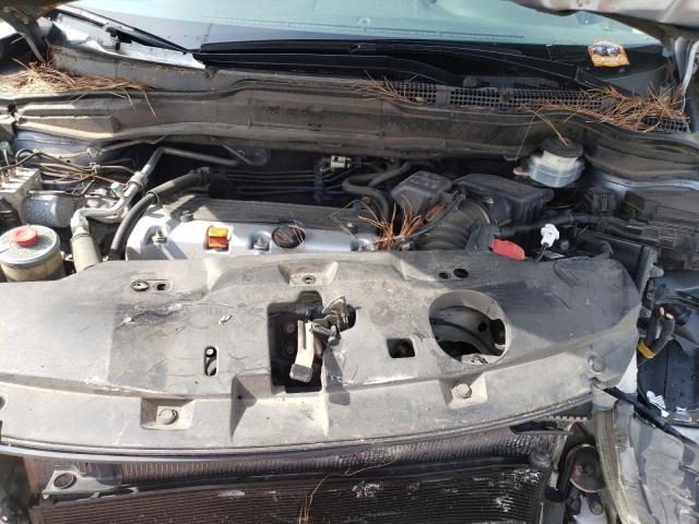 Photo 6 VIN: 5J6RE4H71AL008653 - HONDA CR-V EXL 