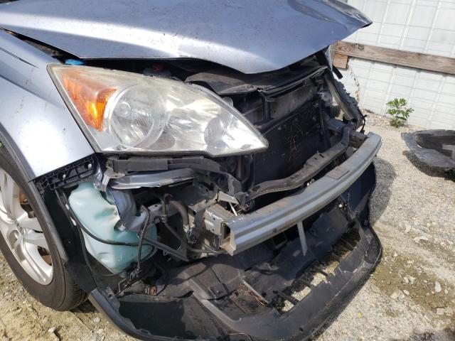 Photo 8 VIN: 5J6RE4H71AL008653 - HONDA CR-V EXL 