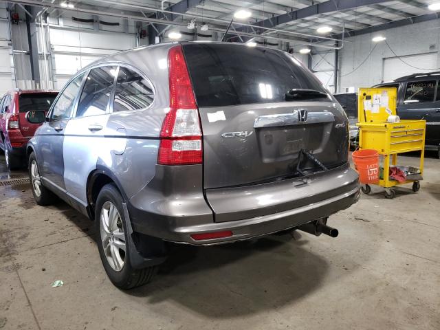 Photo 2 VIN: 5J6RE4H71AL011634 - HONDA CR-V EXL 