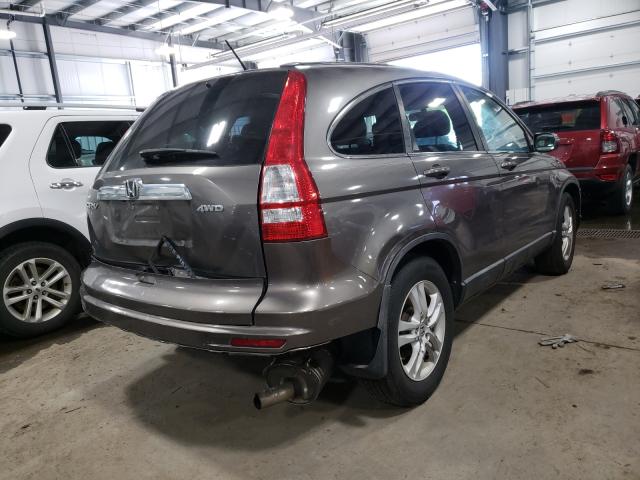 Photo 3 VIN: 5J6RE4H71AL011634 - HONDA CR-V EXL 