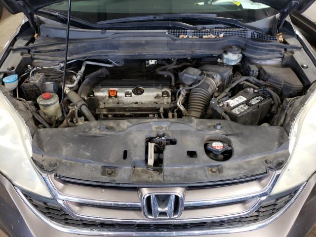 Photo 6 VIN: 5J6RE4H71AL011634 - HONDA CR-V EXL 