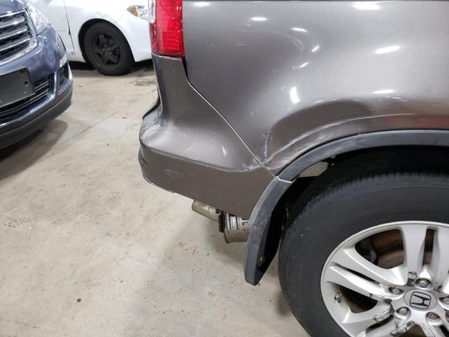 Photo 8 VIN: 5J6RE4H71AL011634 - HONDA CR-V EXL 