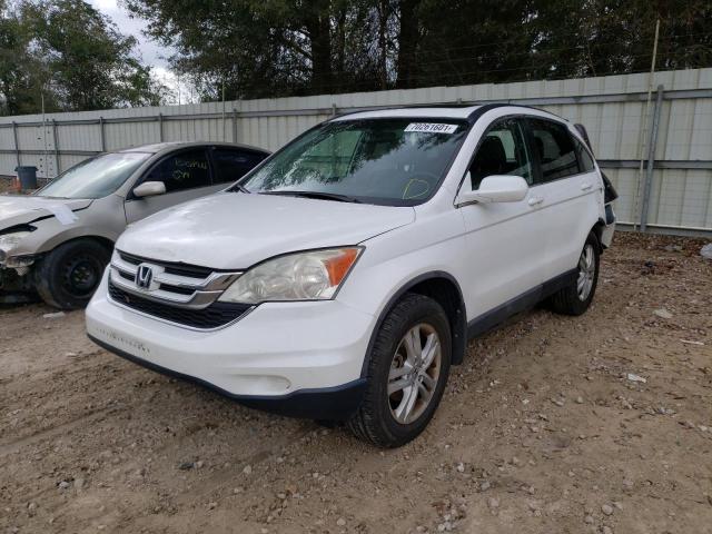 Photo 1 VIN: 5J6RE4H71AL029891 - HONDA CR-V EXL 