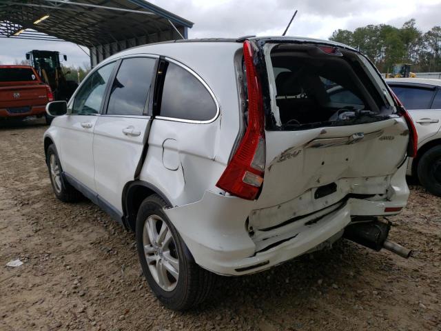 Photo 2 VIN: 5J6RE4H71AL029891 - HONDA CR-V EXL 