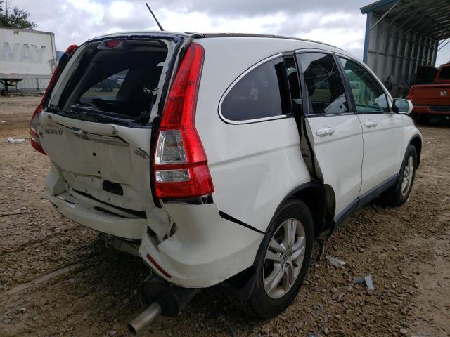 Photo 3 VIN: 5J6RE4H71AL029891 - HONDA CR-V EXL 