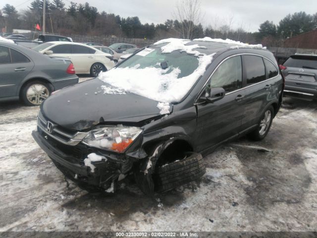 Photo 1 VIN: 5J6RE4H71AL030569 - HONDA CR-V 