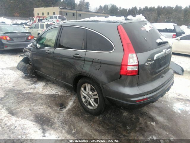 Photo 2 VIN: 5J6RE4H71AL030569 - HONDA CR-V 