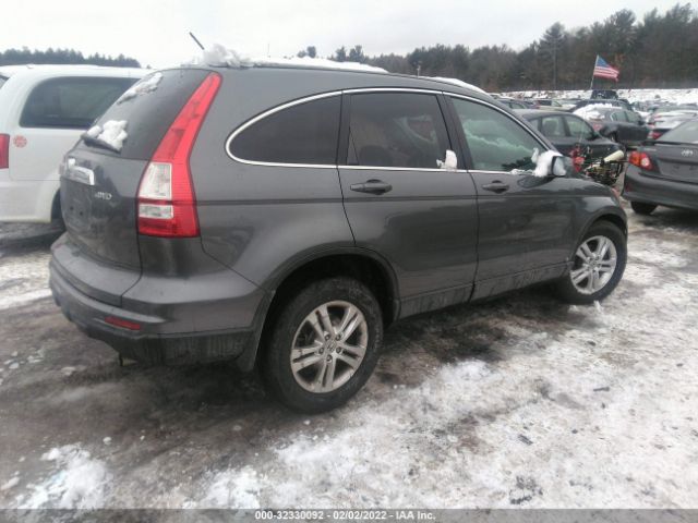 Photo 3 VIN: 5J6RE4H71AL030569 - HONDA CR-V 