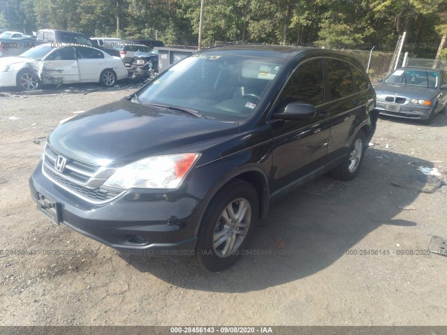 Photo 1 VIN: 5J6RE4H71AL031446 - HONDA CR-V 