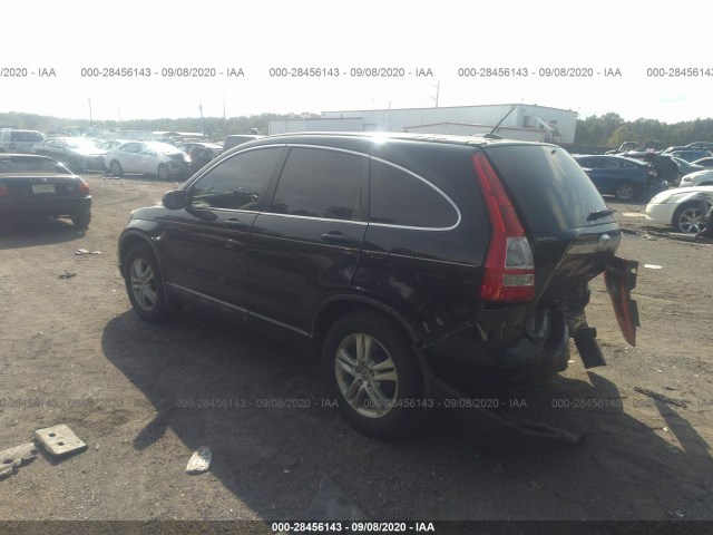 Photo 2 VIN: 5J6RE4H71AL031446 - HONDA CR-V 