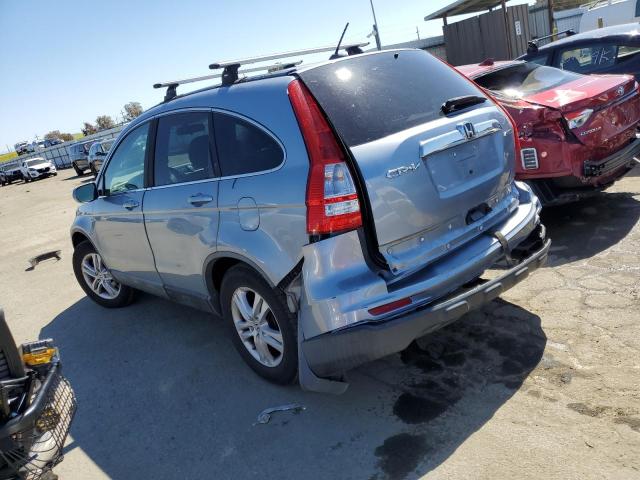 Photo 1 VIN: 5J6RE4H71AL031740 - HONDA CR-V EXL 