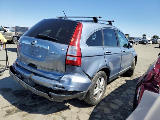 Photo 2 VIN: 5J6RE4H71AL031740 - HONDA CR-V EXL 