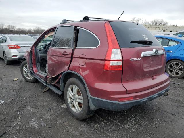 Photo 1 VIN: 5J6RE4H71AL032113 - HONDA CRV 