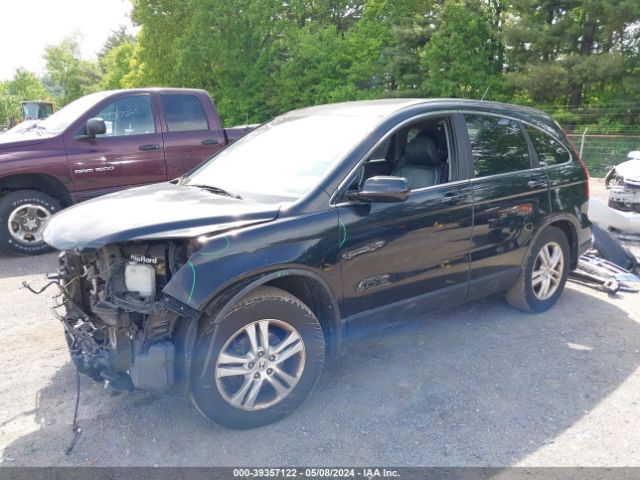 Photo 1 VIN: 5J6RE4H71AL038834 - HONDA CR-V 