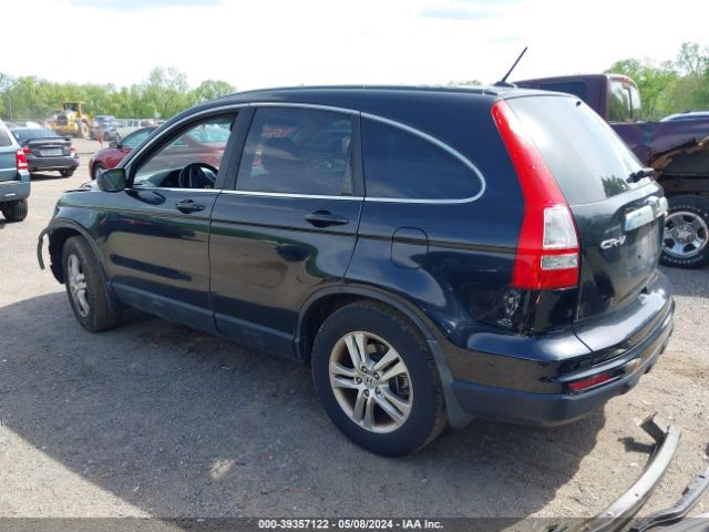 Photo 2 VIN: 5J6RE4H71AL038834 - HONDA CR-V 