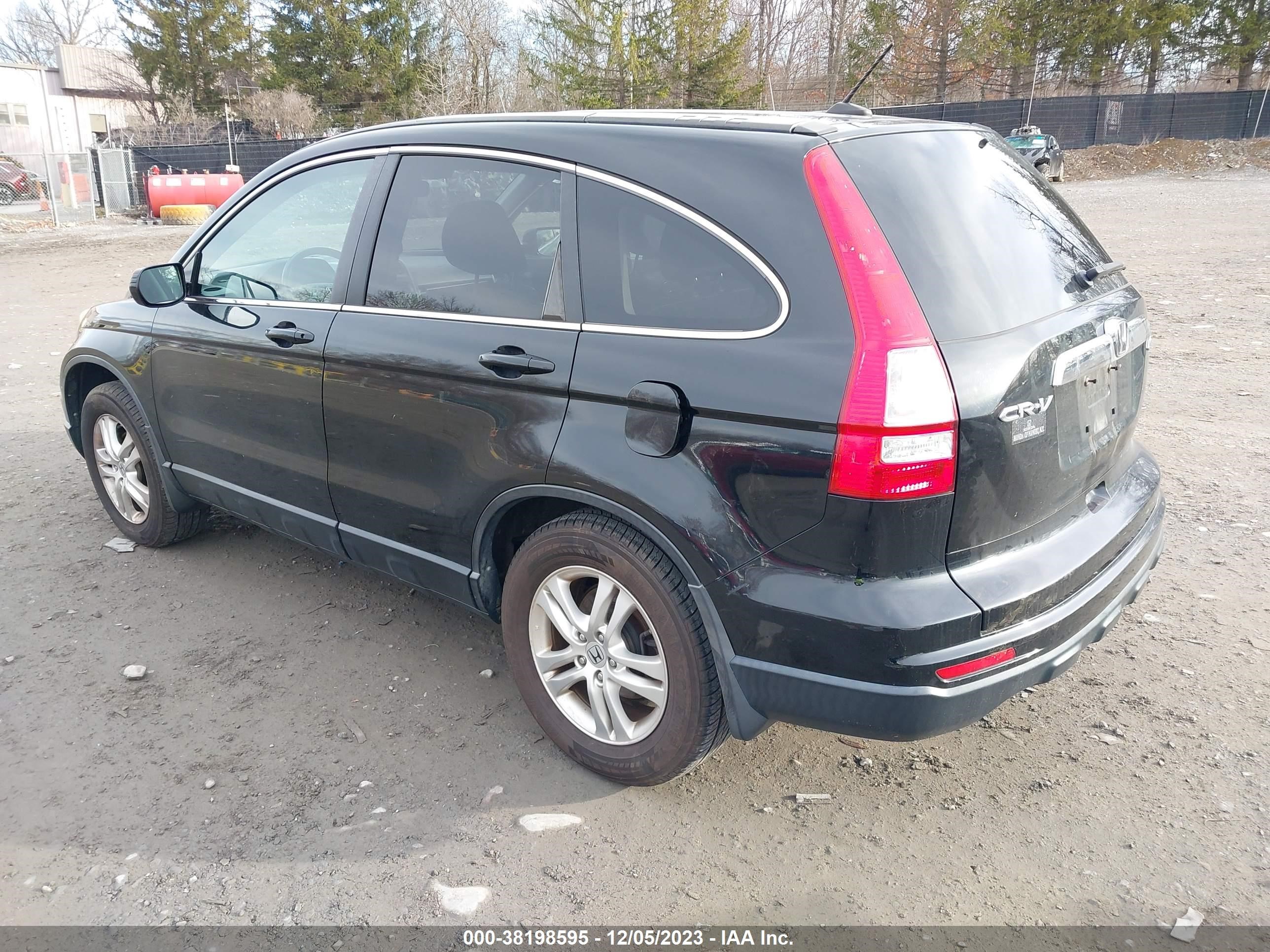 Photo 2 VIN: 5J6RE4H71AL048490 - HONDA CR-V 