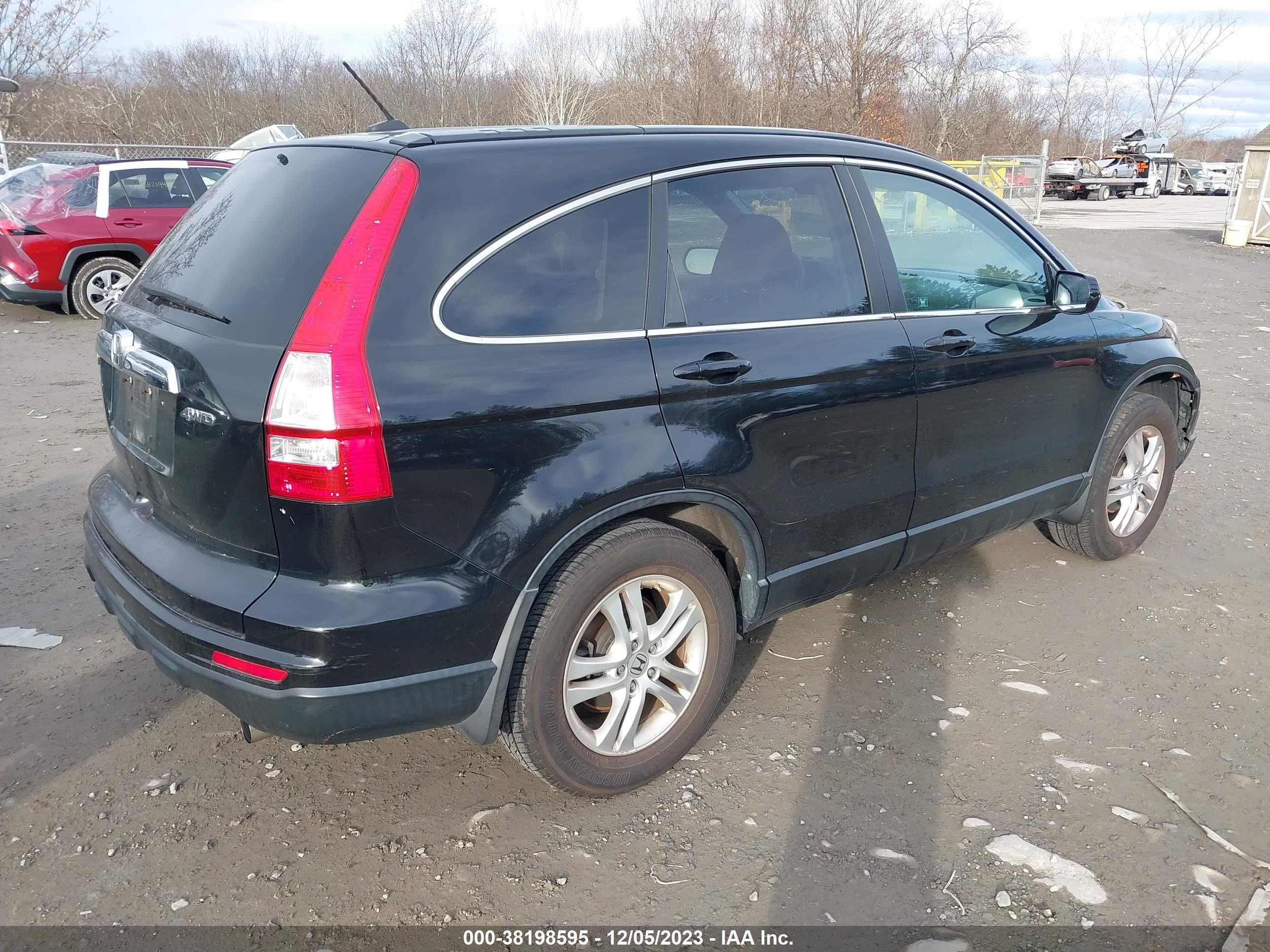 Photo 3 VIN: 5J6RE4H71AL048490 - HONDA CR-V 