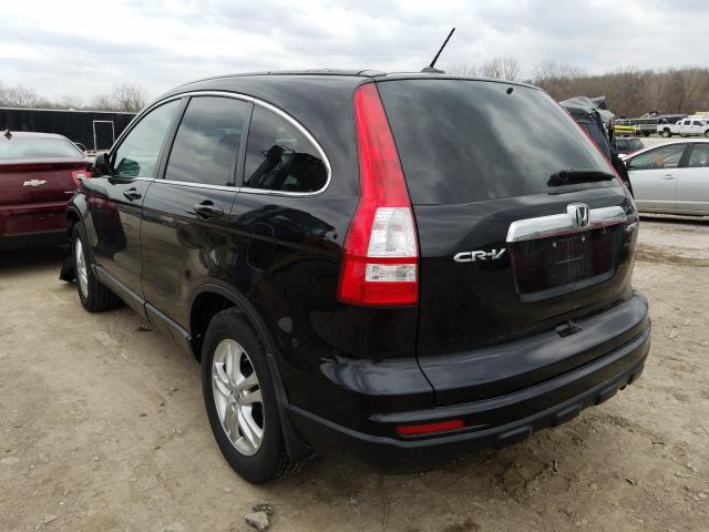 Photo 2 VIN: 5J6RE4H71AL050613 - HONDA CR-V EXL 