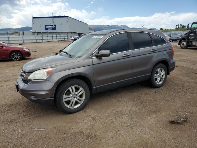 Photo 0 VIN: 5J6RE4H71AL052796 - HONDA CR-V EXL 