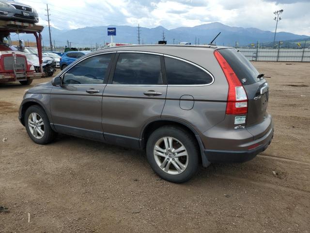 Photo 1 VIN: 5J6RE4H71AL052796 - HONDA CR-V EXL 