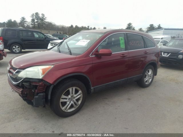 Photo 1 VIN: 5J6RE4H71AL053592 - HONDA CR-V 