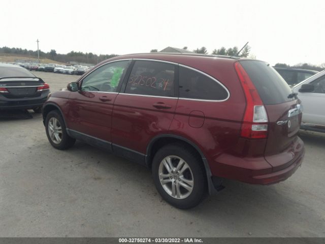 Photo 2 VIN: 5J6RE4H71AL053592 - HONDA CR-V 